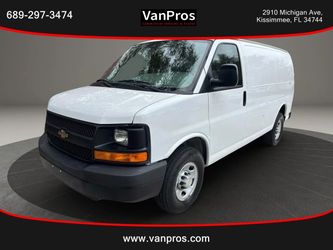 2012 Chevrolet Express 2500 Cargo