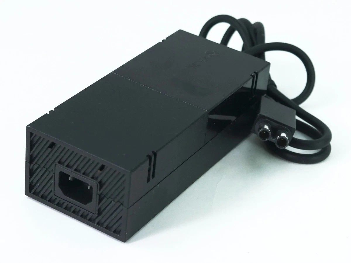 OEM Microsoft Xbox One Power Supply AC Adapter Model A13-203N1A X892290-004