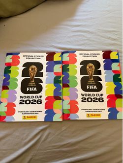 panini world cup book