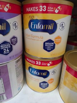 Enfam formula