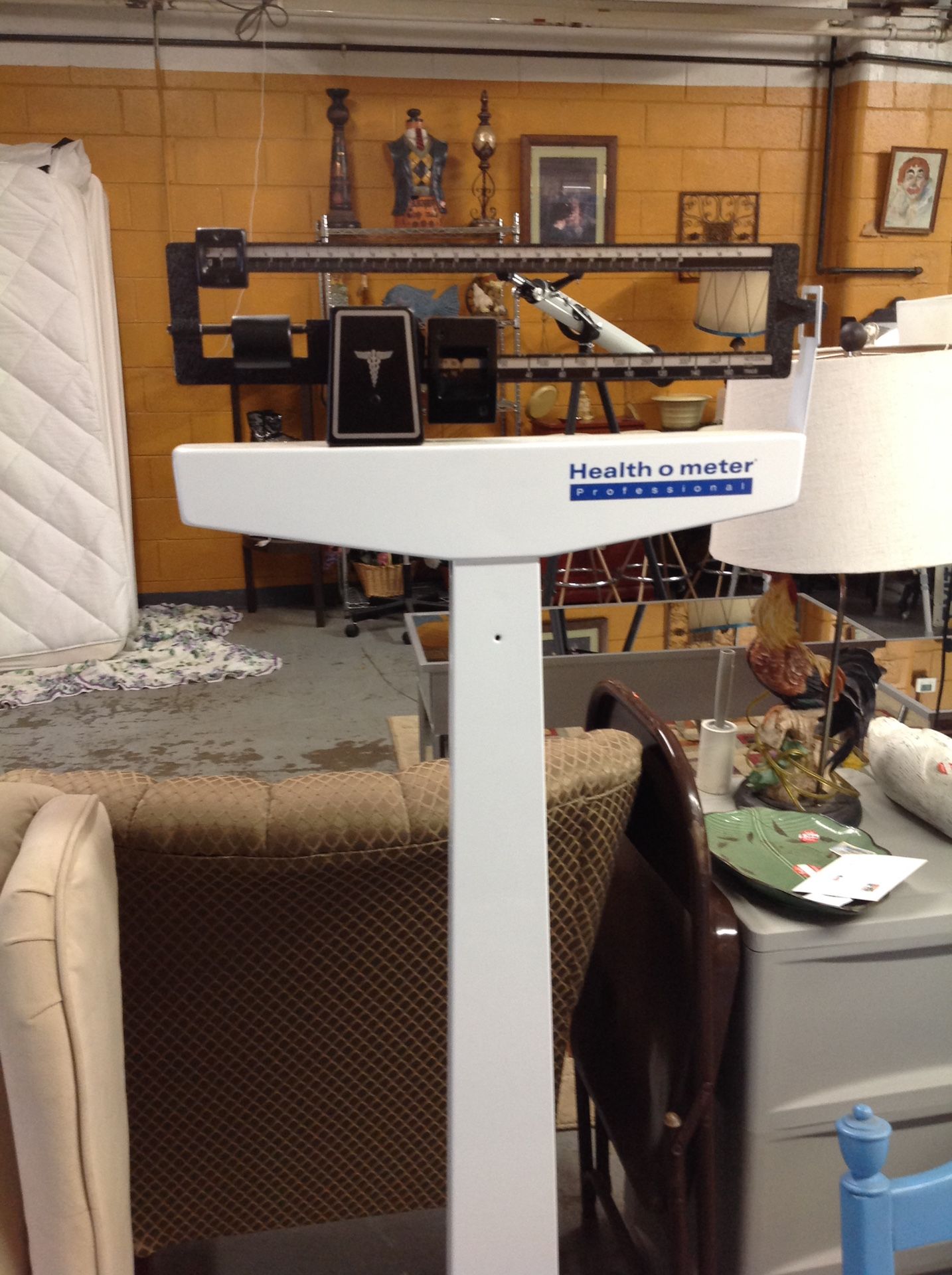 Health O Meter Scale For Sale !!