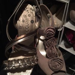 Heels, Boots, Shoes