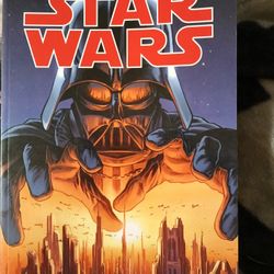 Star wars the empire legends comic book 