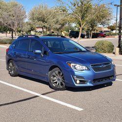 2015 Subaru Impreza