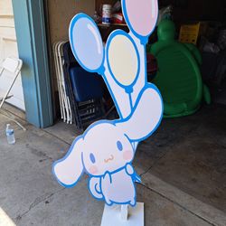 Sanrio Cutout 