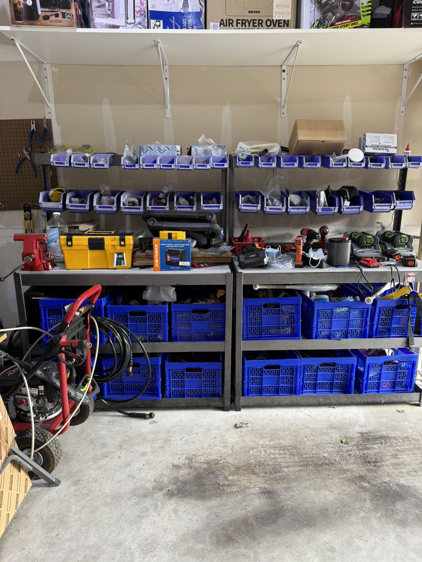 Work Bench x2 For Sale $150 Each