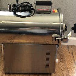Table steam Sterilizer, Rapid Cooling System