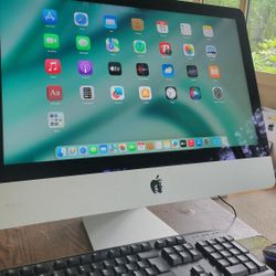 IMac 2017 Good Condition 