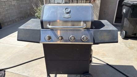 Expert Grill