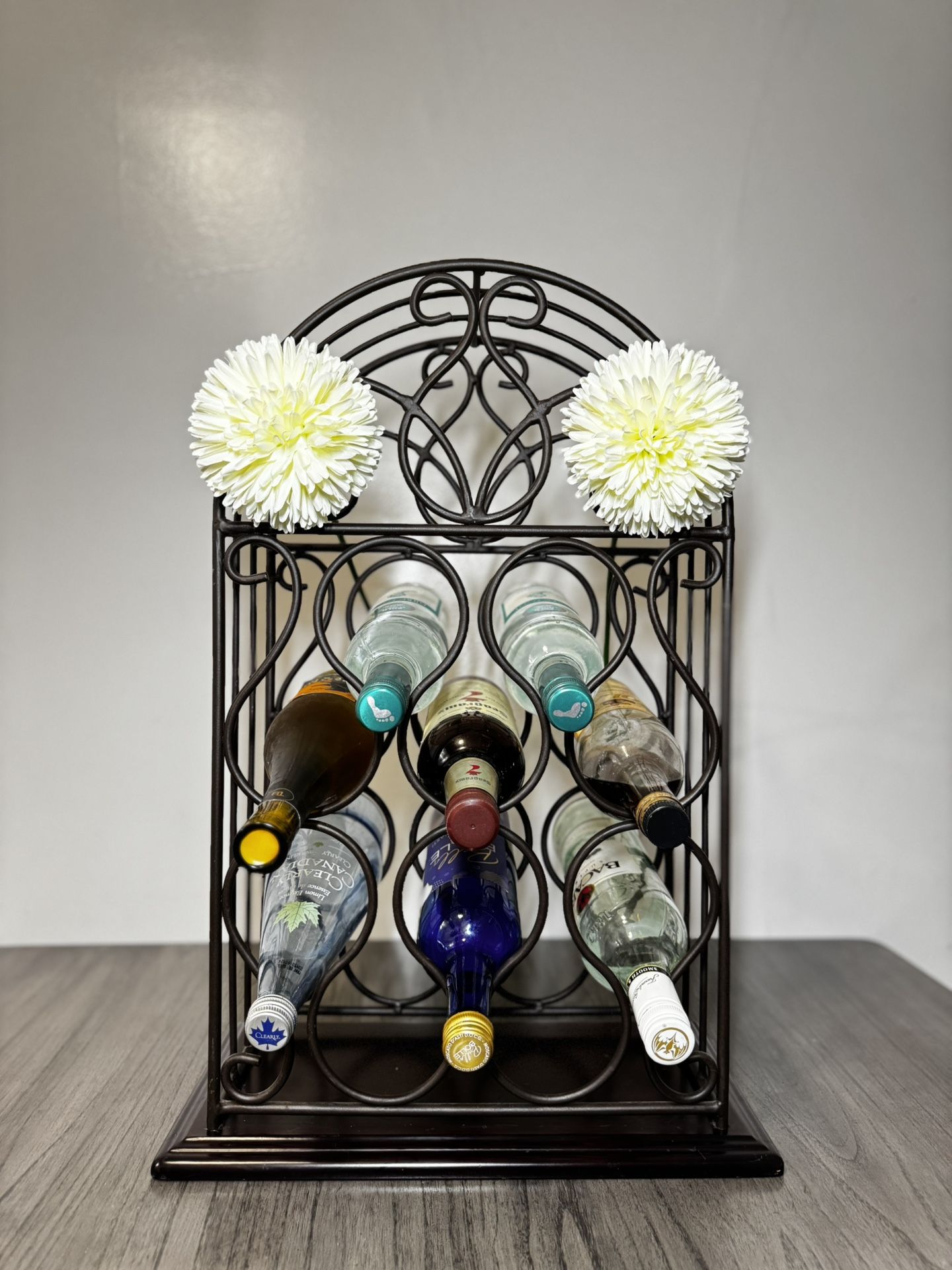Vintage Wine Rack For Mothers Day Gift 💝