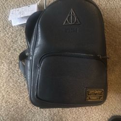 Harry Potter  Loungefly Backpack