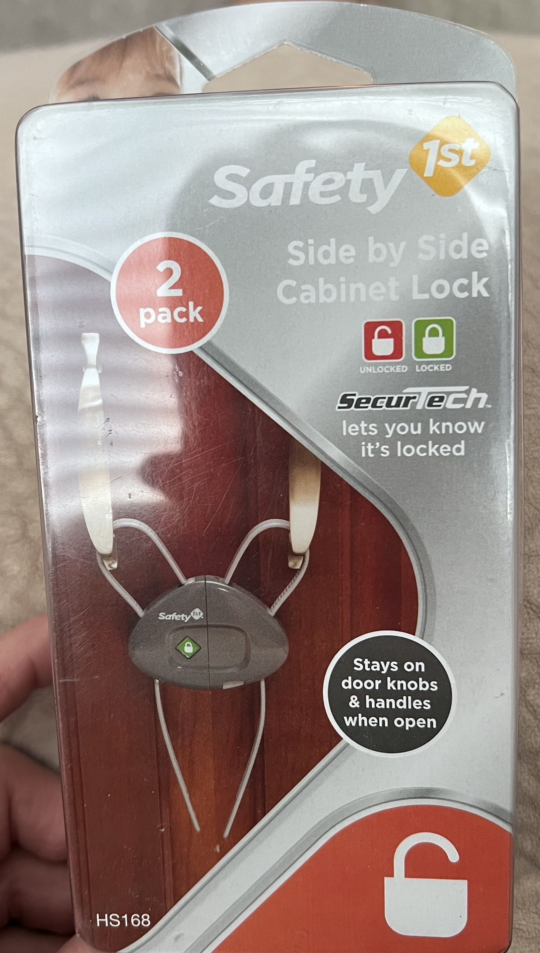 Cabinet Lock