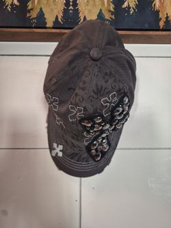 Y2k One Size Strapback Hat
