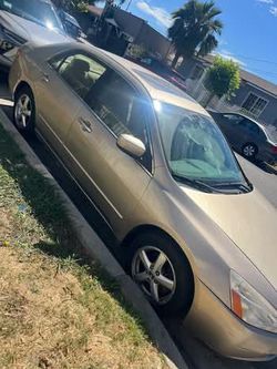 2003 Honda Accord Sedan