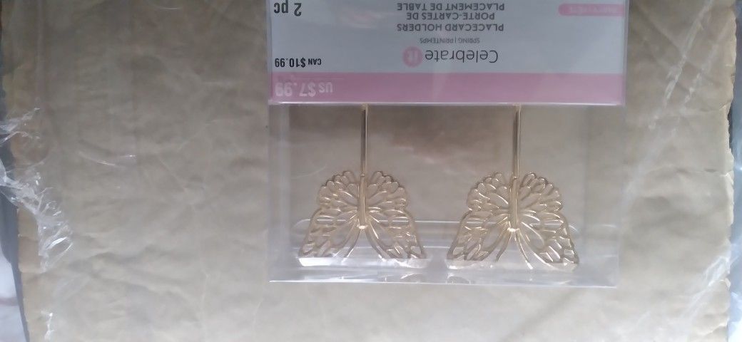 Place Card Holders