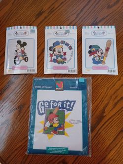 Disney Cross Stitch