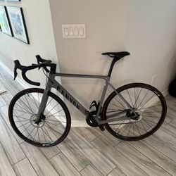 Canyon Ultimate CF SL road bike 