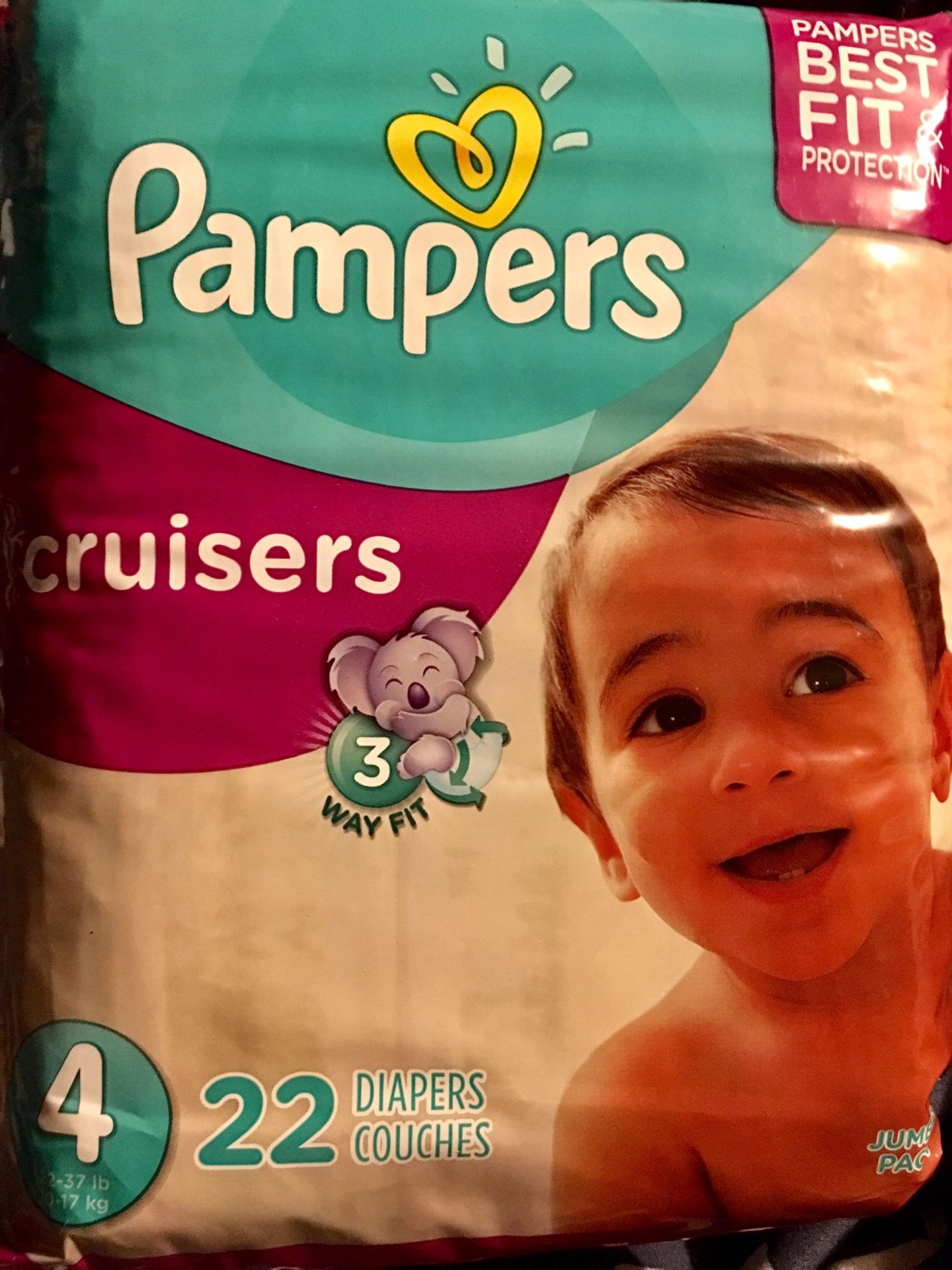 Pampers Cruisers