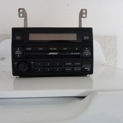 Bose Car Stereo For 06 Altima $20