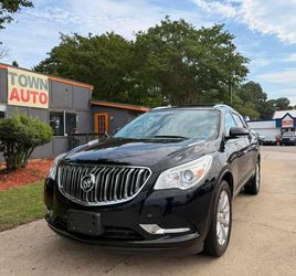 2016 Buick Enclave