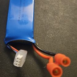 Battery Lipo For RC Car, Electric Guns, Toys, Etc