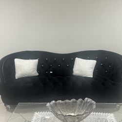 Luxury Seating Sofa - 3 Pieces 