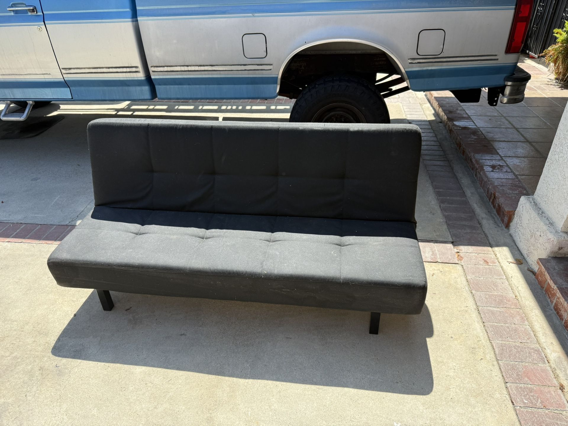 Futon Couch 