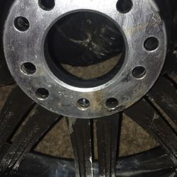 Tires In Rims 