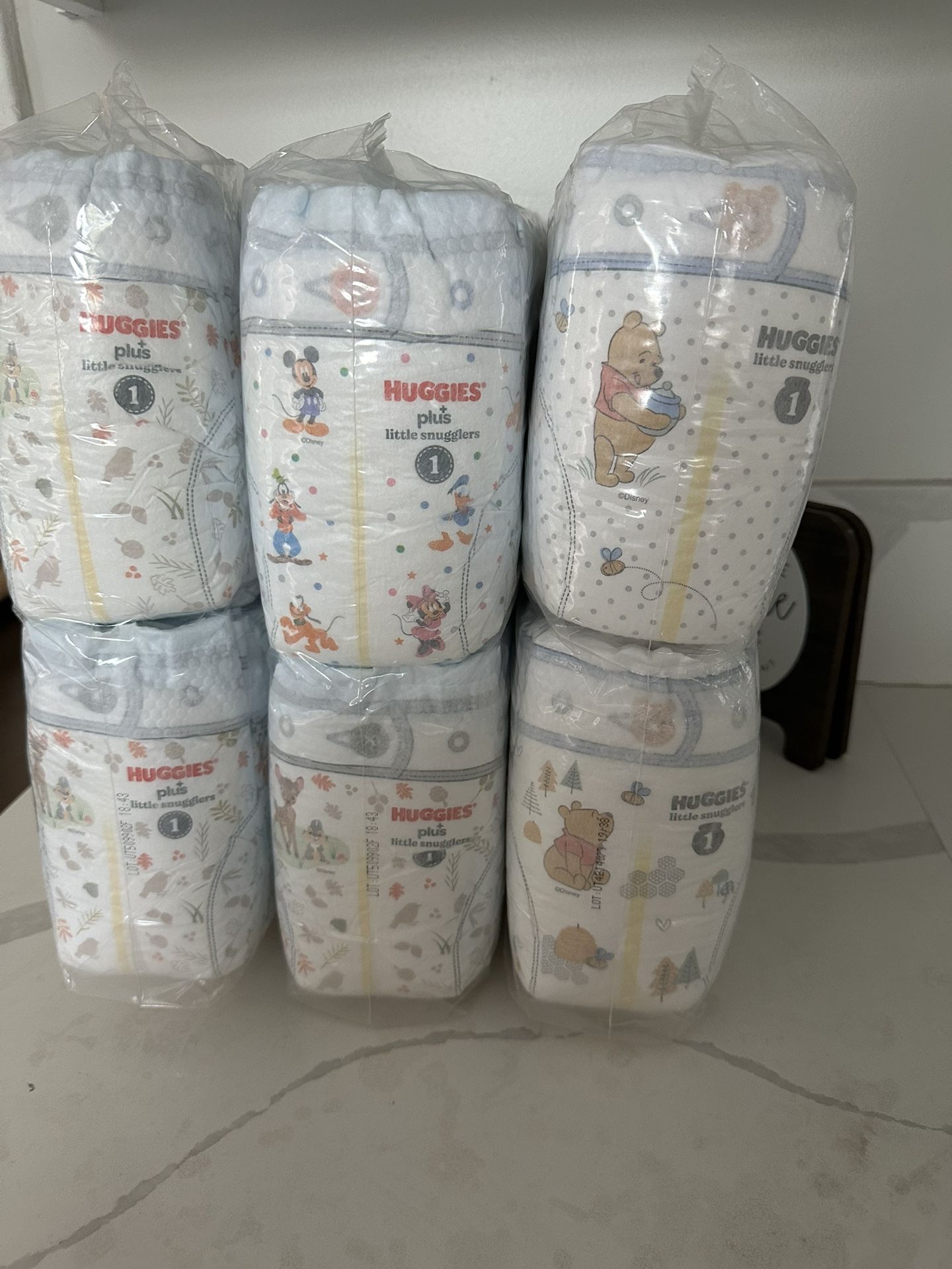 Huggies Size 1