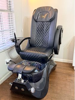 pedicure chair