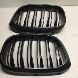 BMW grill Inserts 