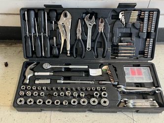 Pittsburgh tool set