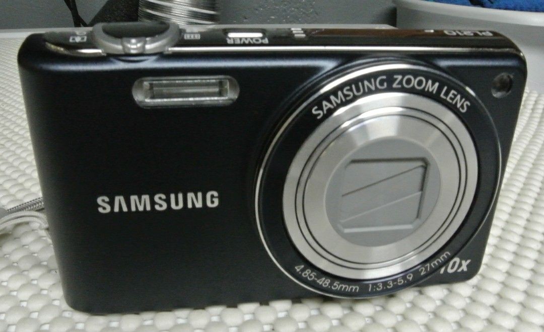 Samsung PL210 14MP Camera