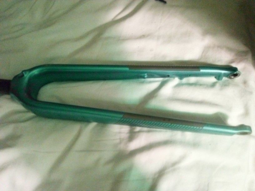 Carbon Fiber Cannondale Bicycle Forks