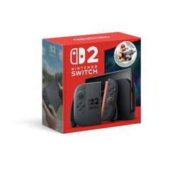 Nintendo Switch™ 2 + Mario Kart™ World Bundle