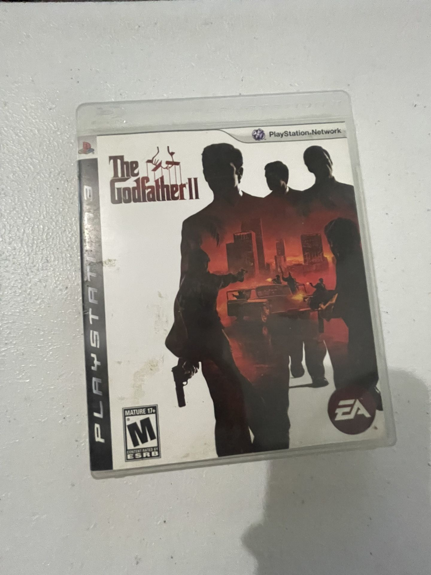 Godfather 2 PS3