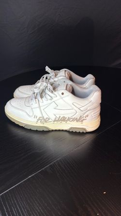 Off White “For Walking”