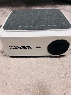 Yaber projector - Bluetooth & WiFi