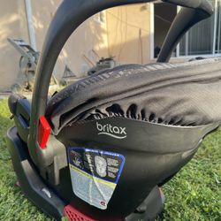 Britax Car Seat