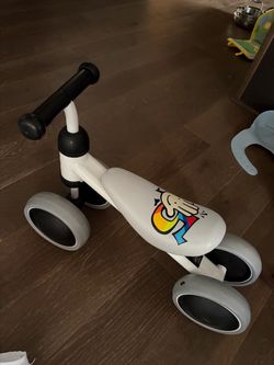 Baby Balance Bike Toddler Ride-On