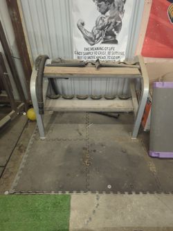 Weight Rack