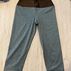 Women Claudia Molina Leggings Size Large 