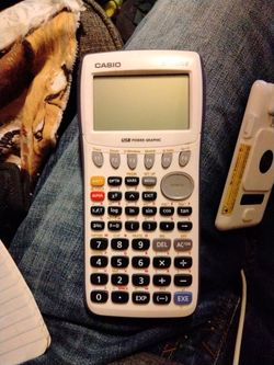 SG Edration CA Sfx 9750 Graphic CasioGII