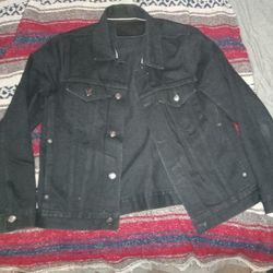 The Iron Snail Denim Jacket 