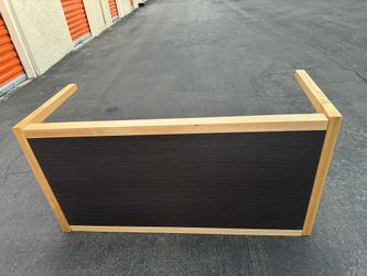 Lesro Hampton Graphite Top Coffee Table (New) Open-Box