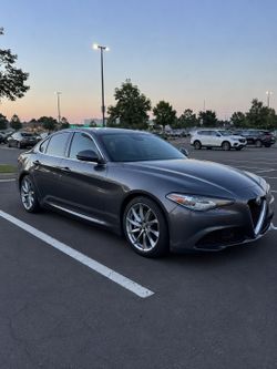 2018 Alfa Romeo Giulia
