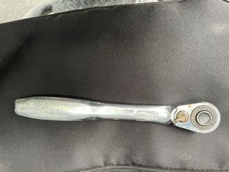 Power Torque Ratchet 3/8” Drive GM6146 Low Profile Used