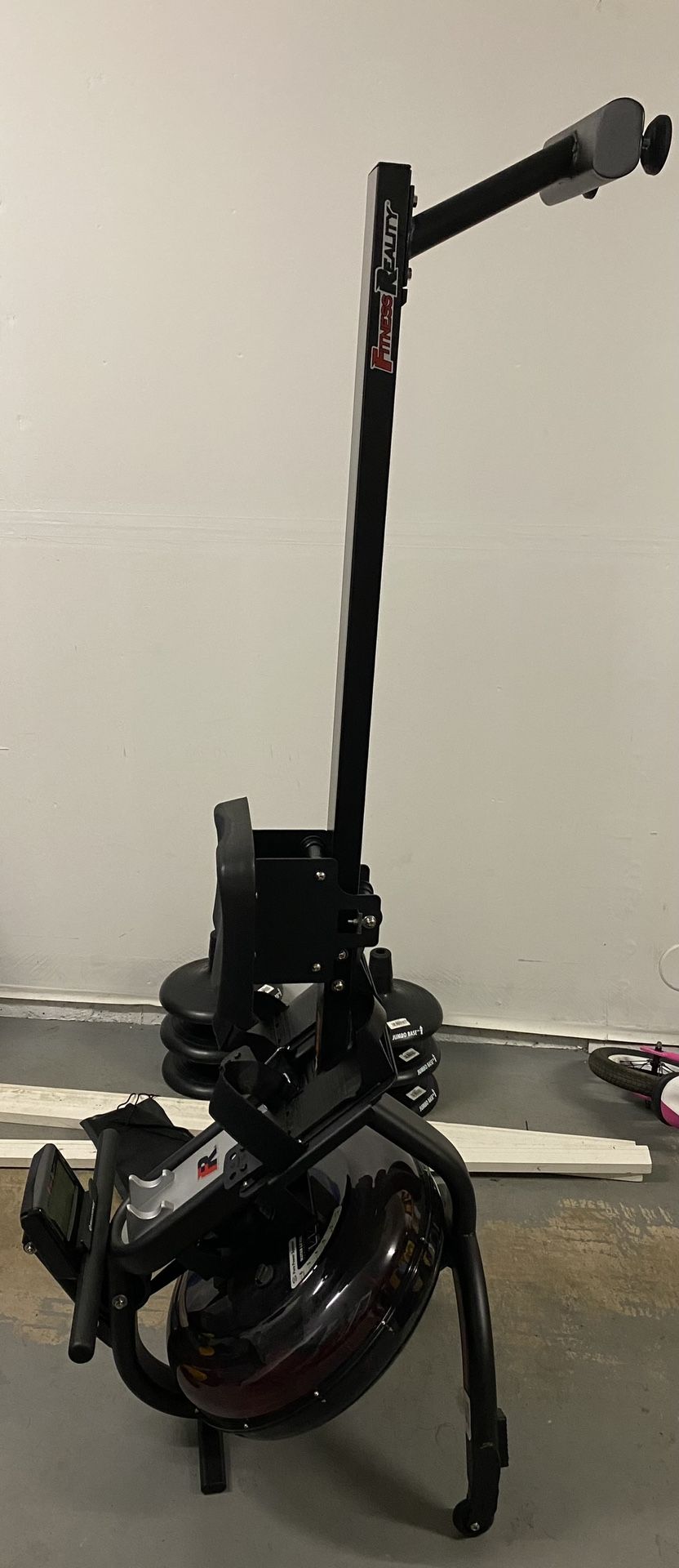 Water Rowing Machine by Fitness Reality