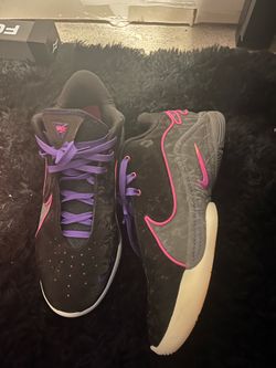 LeBron 22 size 11.5