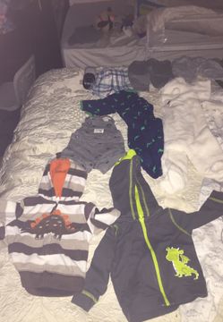Baby boy clothes